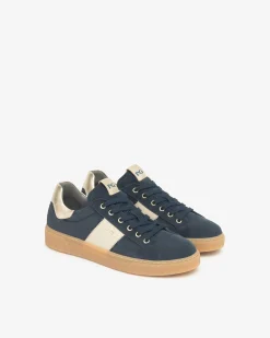 Nero Giardini Sneakers Donna in Suede e Pelle Best