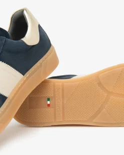 Nero Giardini Sneakers Donna in Suede e Pelle Best