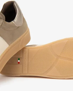 Nero Giardini Sneakers Donna in Suede e Pelle Best