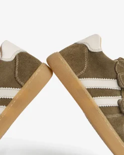 Nero Giardini Sneakers Junior da Bambino in Camoscio e Pelle Clearance