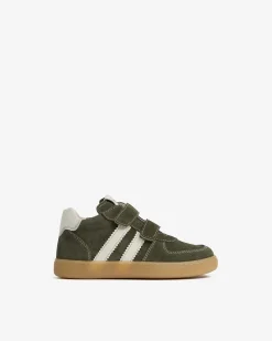 Nero Giardini Sneakers Junior da Bambino in Camoscio e Pelle Clearance