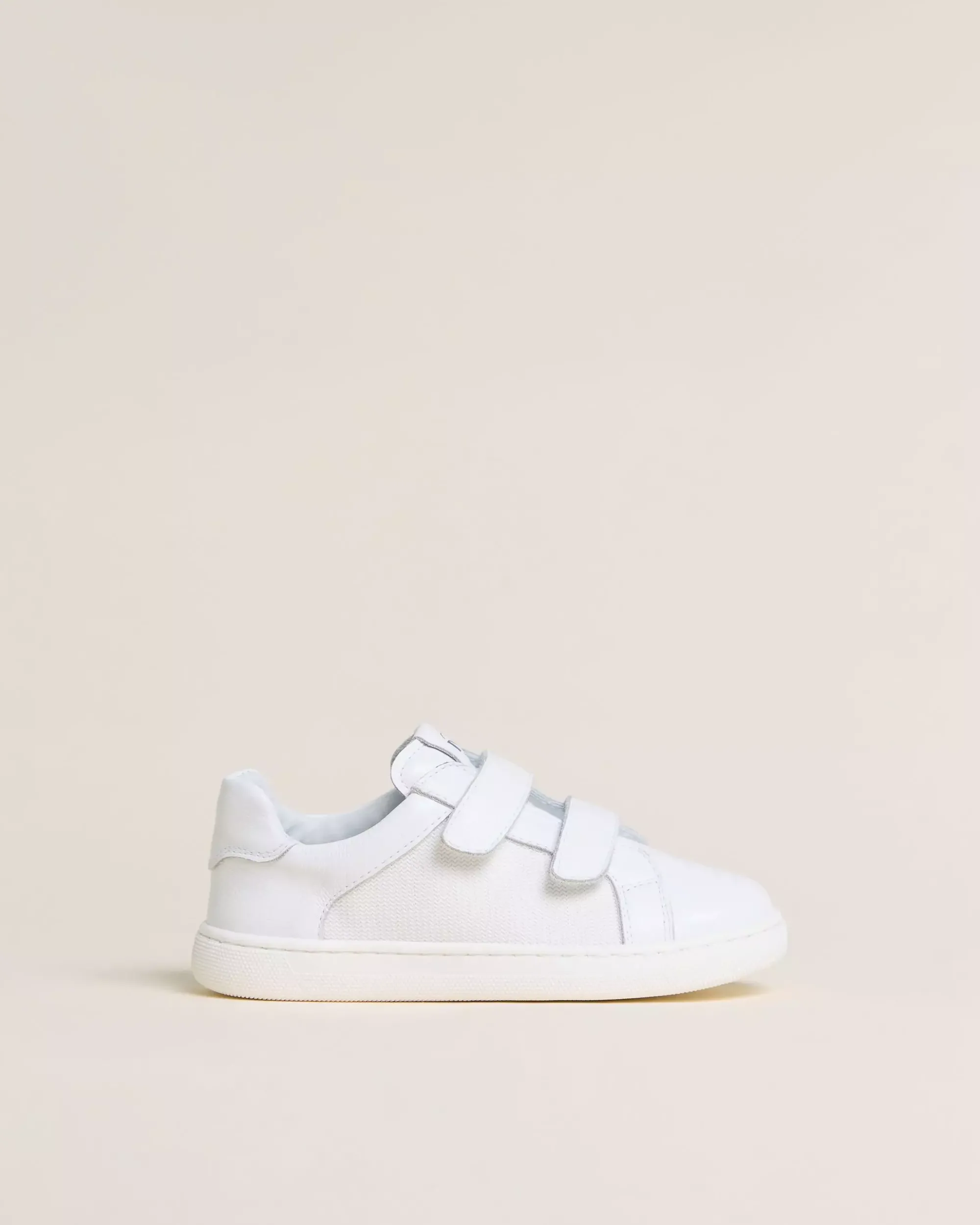 Nero Giardini Sneakers Junior da Bambino in Pelle e Tela New