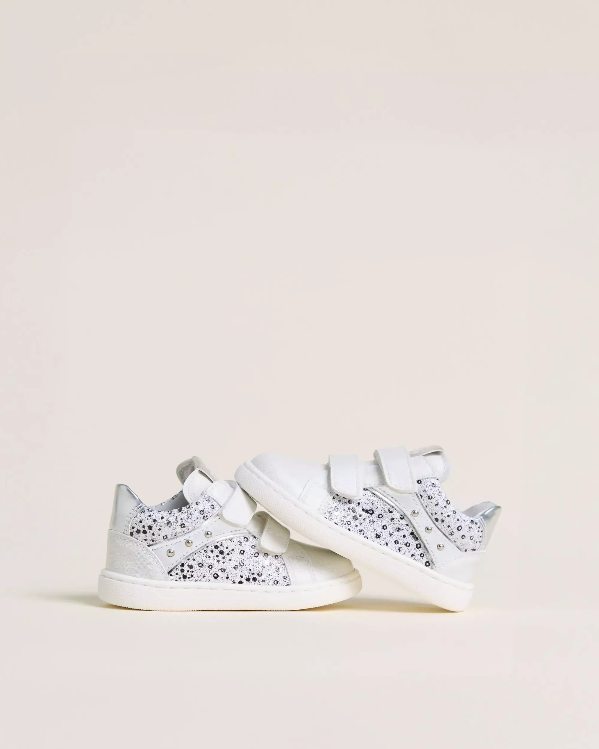 Nero Giardini Sneakers Junior da Bambina in Materiale Tecnico e Tessuto Online