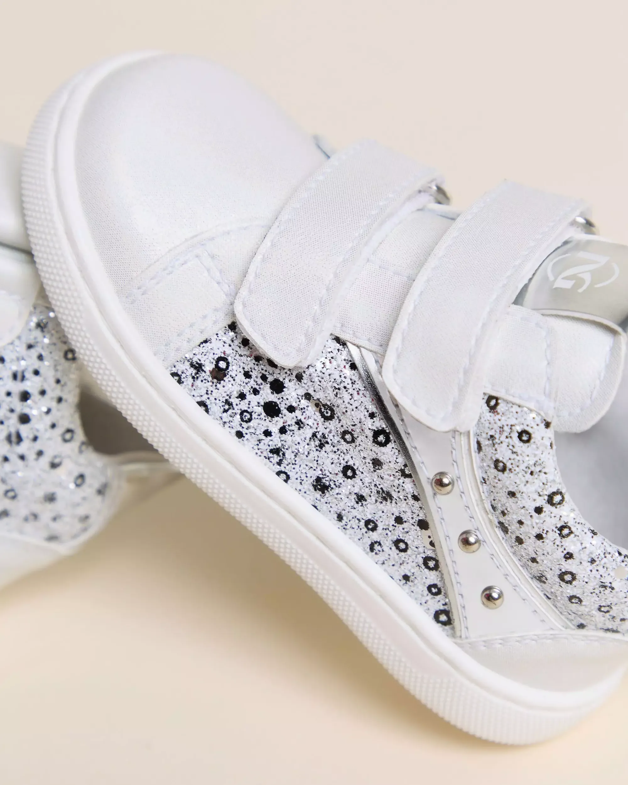 Nero Giardini Sneakers Junior da Bambina in Materiale Tecnico e Tessuto Online