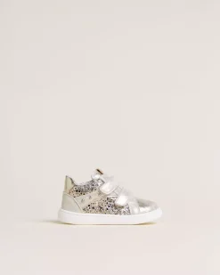 Nero Giardini Sneakers Junior da Bambina in Materiale Tecnico e Tessuto Online