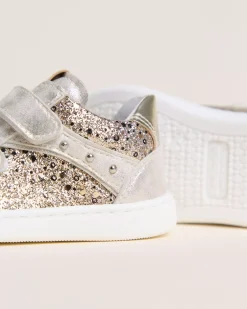 Nero Giardini Sneakers Junior da Bambina in Materiale Tecnico e Tessuto Online