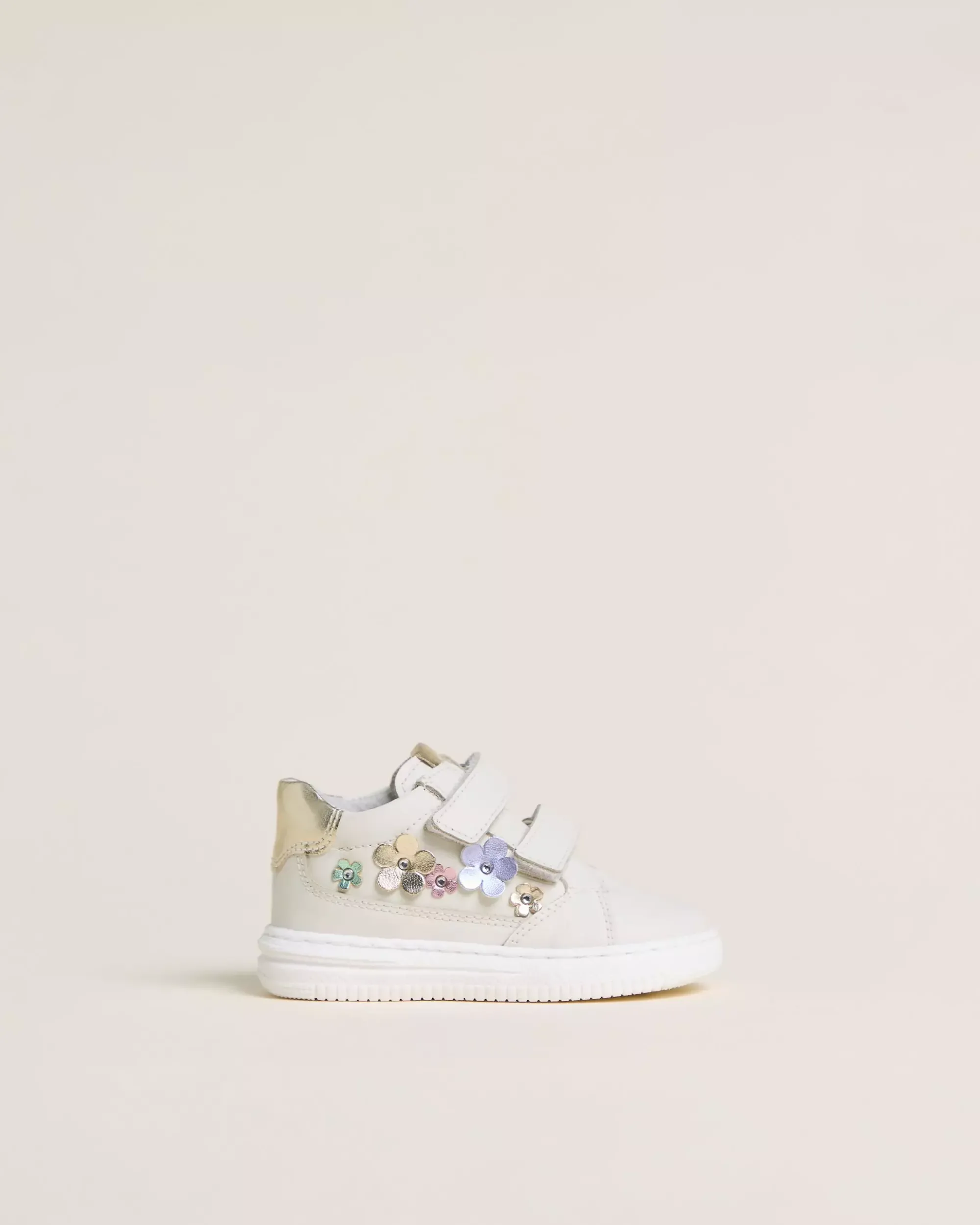 Nero Giardini Sneakers Junior da Bambina in Pelle e Materiale Tecnico Hot