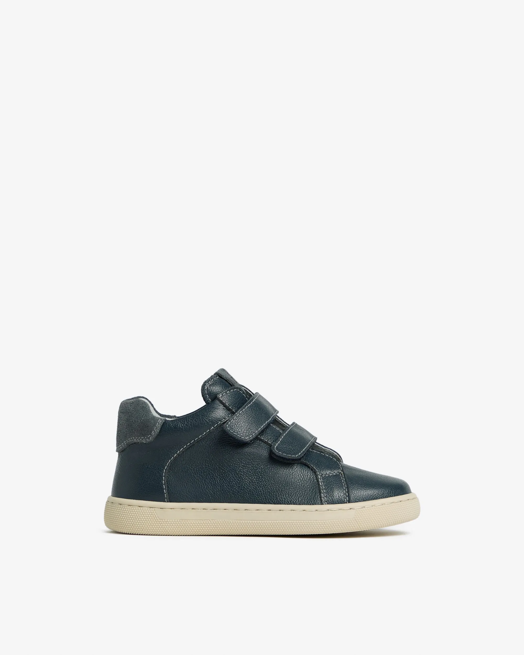 Nero Giardini Sneakers Junior da Bambino in Pelle e Camoscio Blu Online