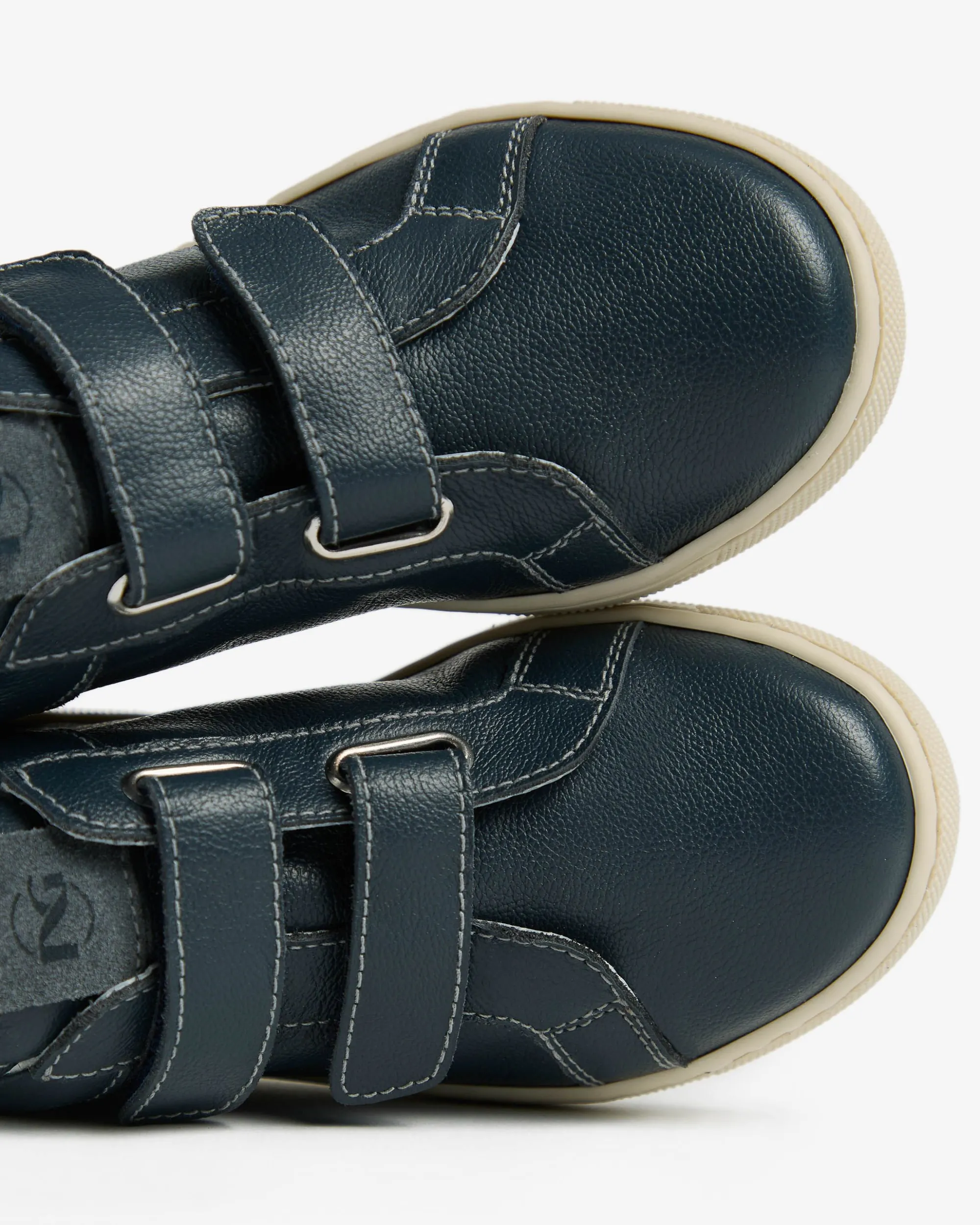 Nero Giardini Sneakers Junior da Bambino in Pelle e Camoscio Blu Online