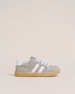 Nero Giardini Sneakers Junior da Bambino in Camoscio e Pelle Online