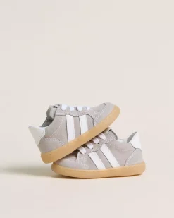 Nero Giardini Sneakers Junior da Bambino in Camoscio e Pelle Discount