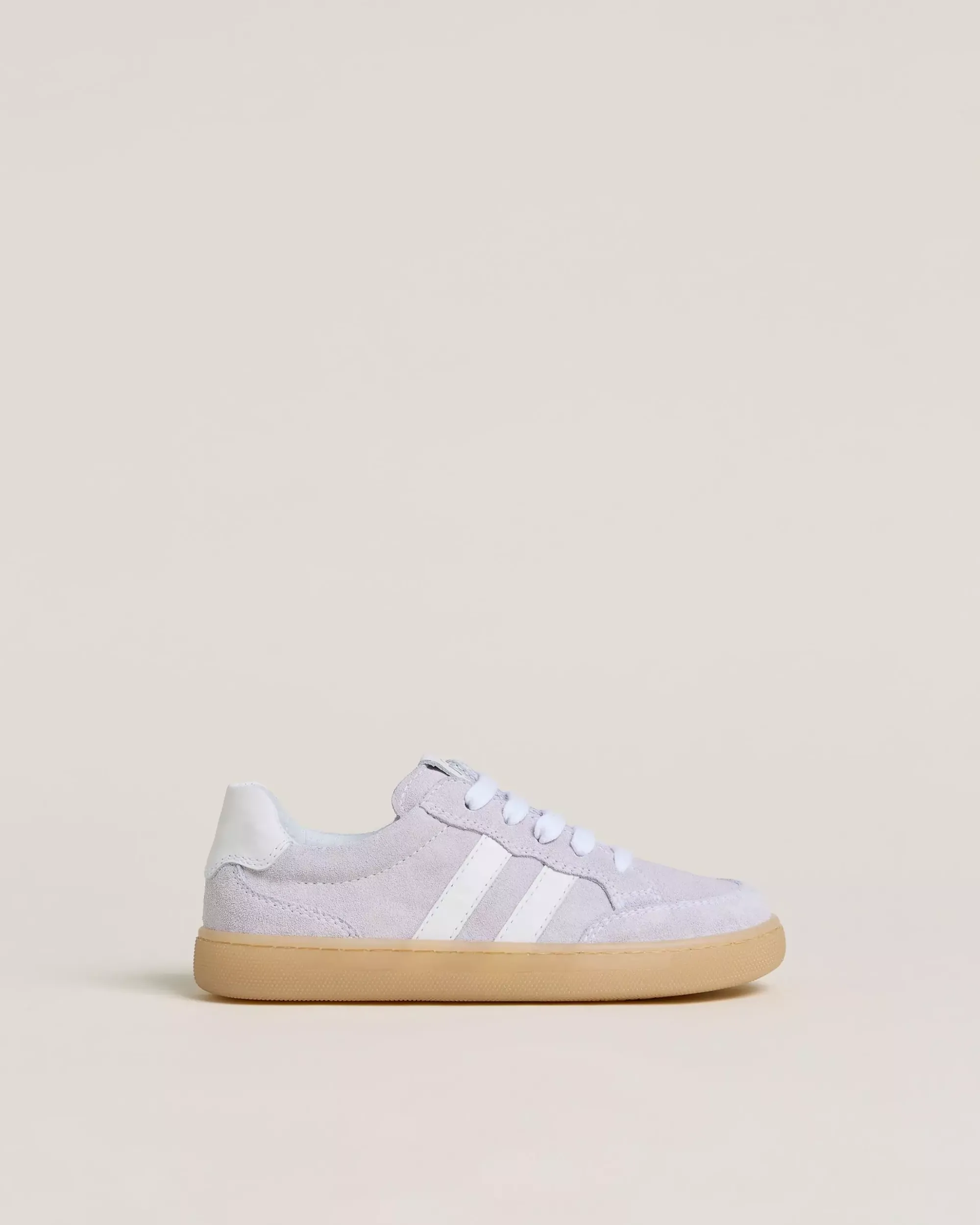 Nero Giardini Sneakers Junior da Bambina in Camoscio e Pelle Rosa