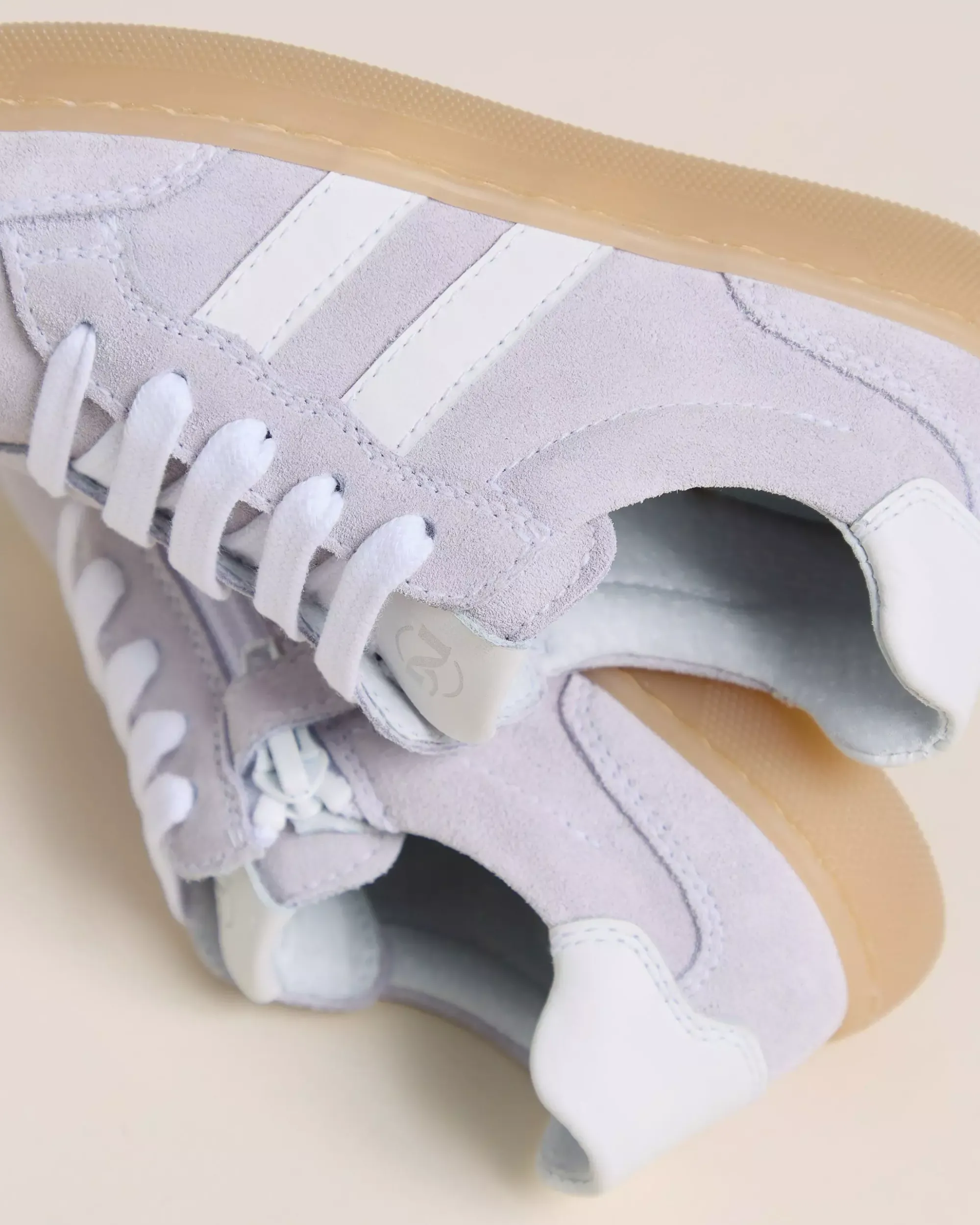 Nero Giardini Sneakers Junior da Bambina in Camoscio e Pelle Rosa