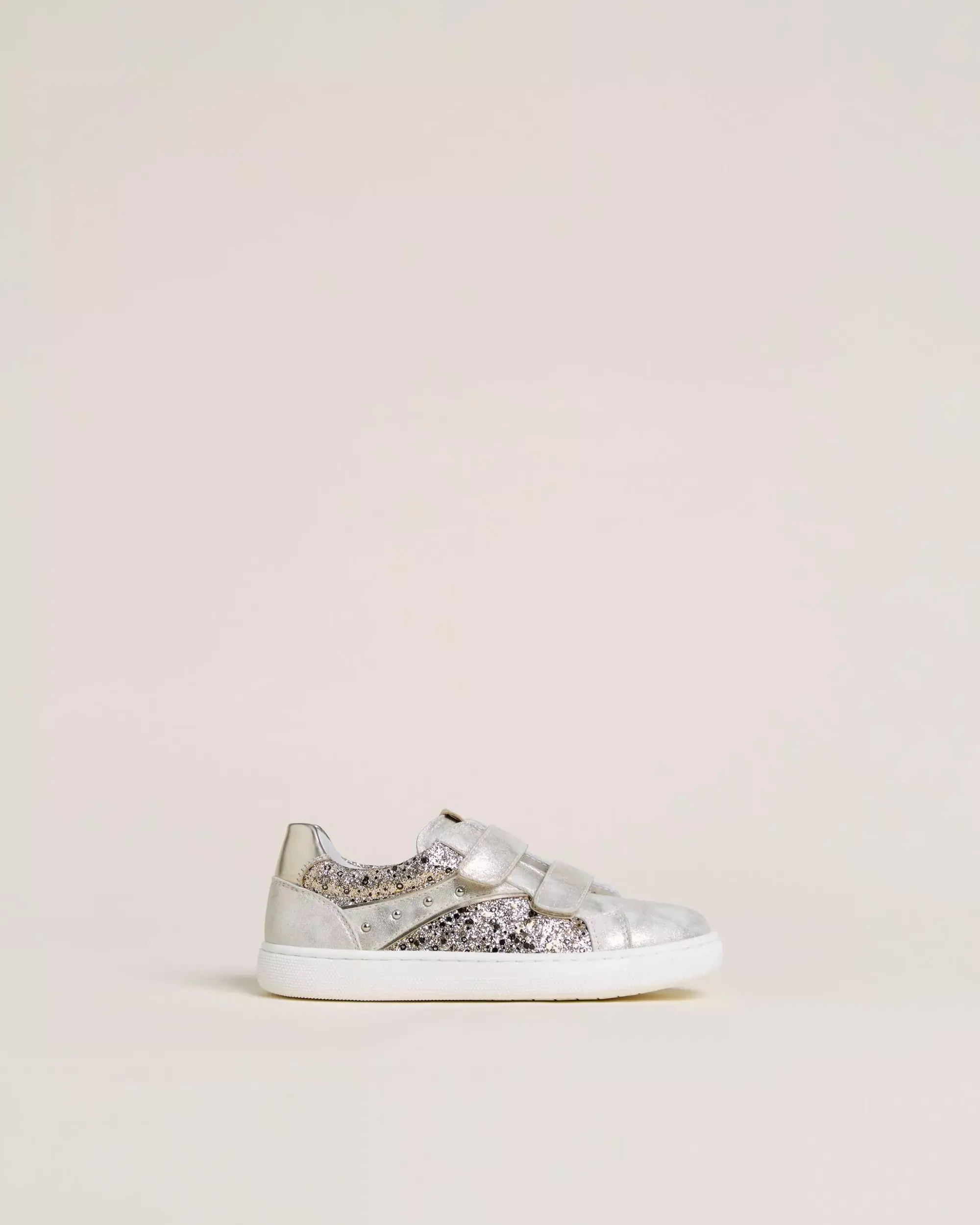 Nero Giardini Sneakers Junior da Bambina in Materiale Tecnico e Tessuto New