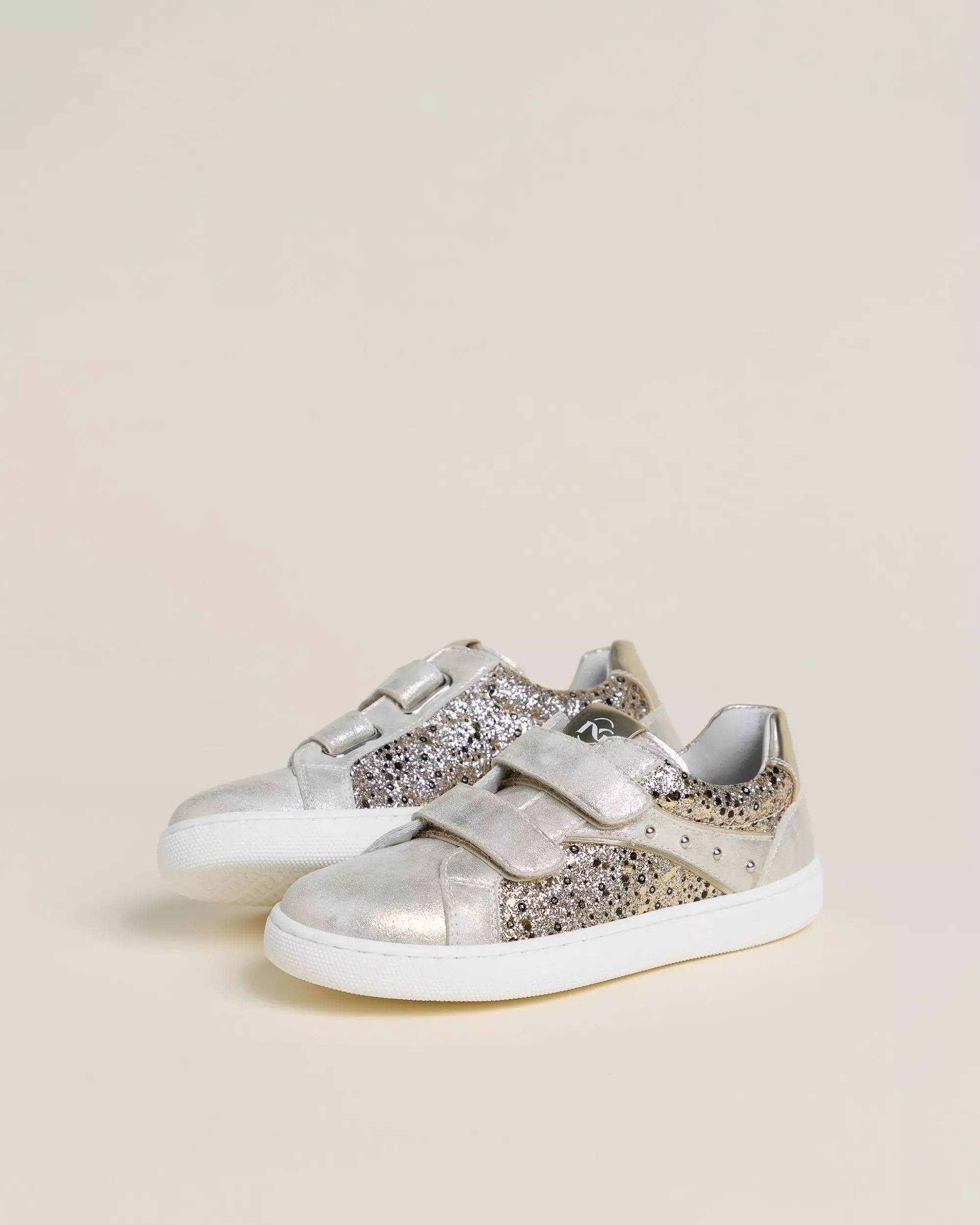Nero Giardini Sneakers Junior da Bambina in Materiale Tecnico e Tessuto New