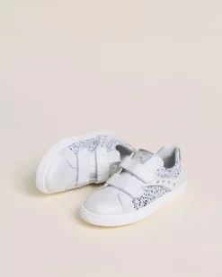 Nero Giardini Sneakers Junior da Bambina in Materiale Tecnico e Tessuto New