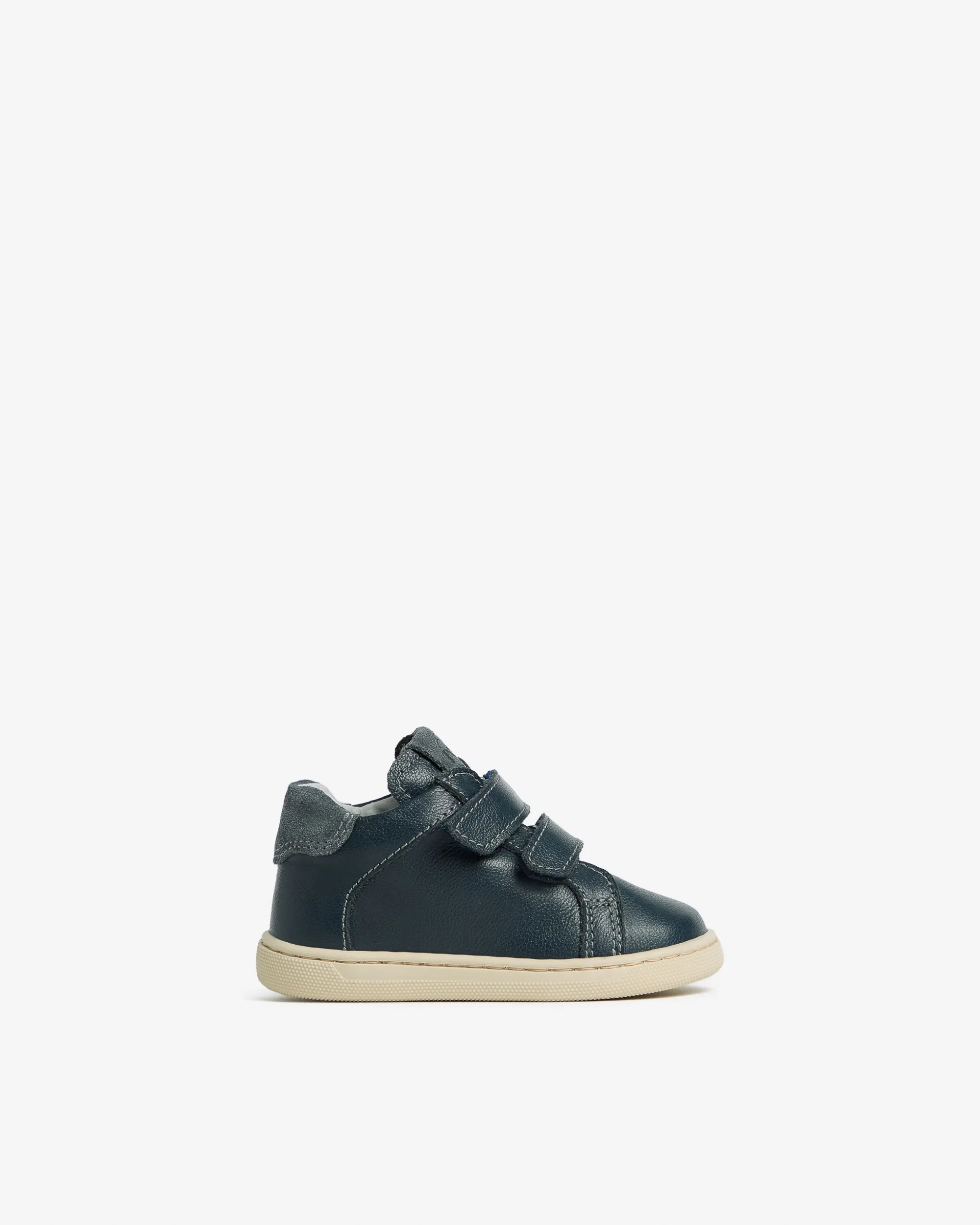 Nero Giardini Sneakers Junior da Bambino in Pelle e Camoscio Blu Clearance