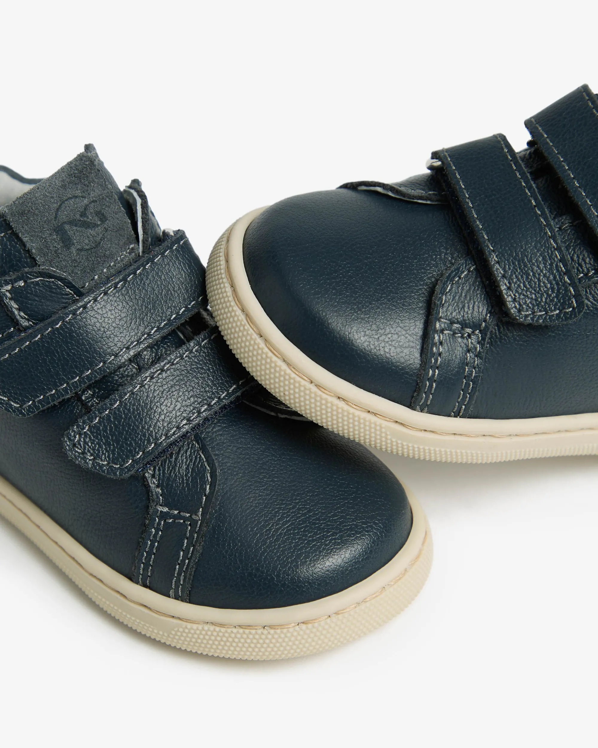 Nero Giardini Sneakers Junior da Bambino in Pelle e Camoscio Blu Clearance