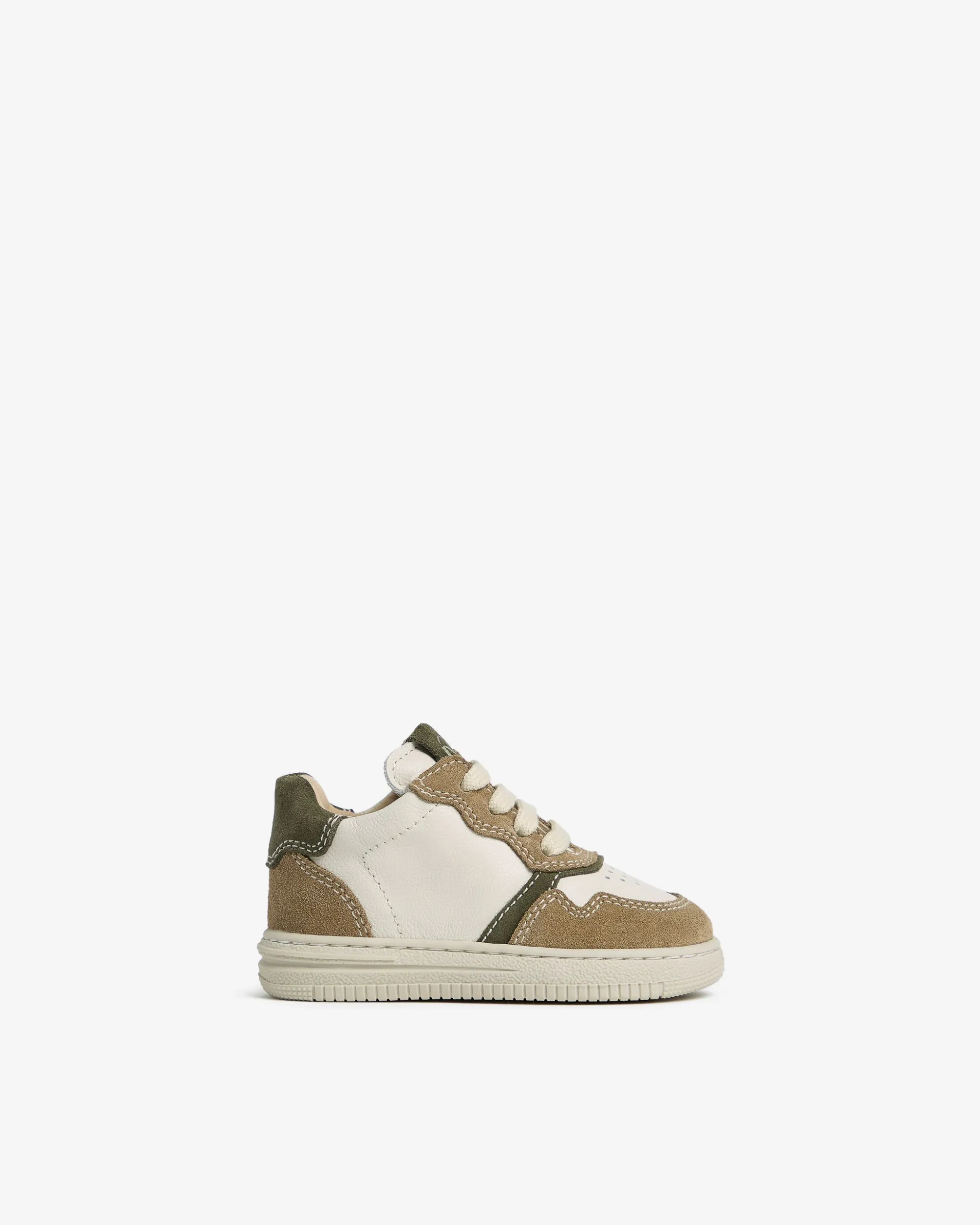 Nero Giardini Sneakers Junior da Bambino in Pelle e Camoscio Outlet