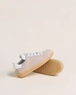 Nero Giardini Sneakers Teen da Ragazza in Camoscio e Pelle Online