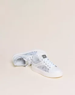 Nero Giardini Sneakers Teen da Ragazza in Materiale Tecnico e Tessuto Best