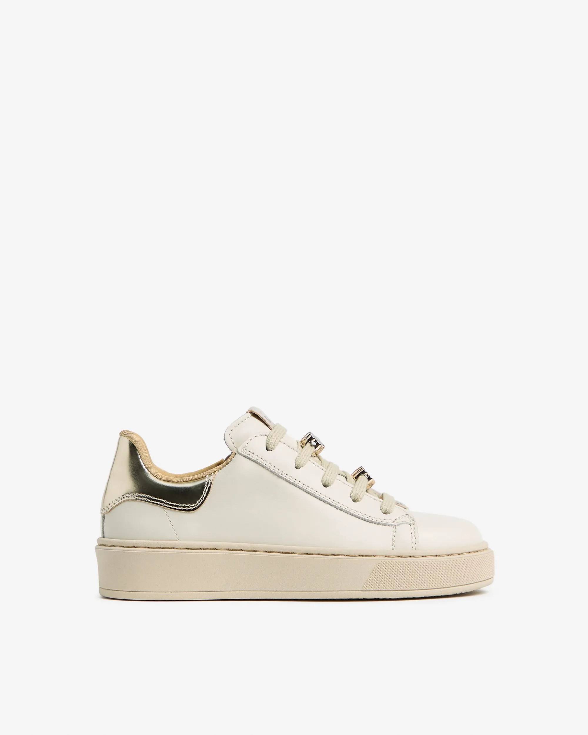 Nero Giardini Sneakers Teen da Ragazza in Pelle e Materiale Tecnico Hot