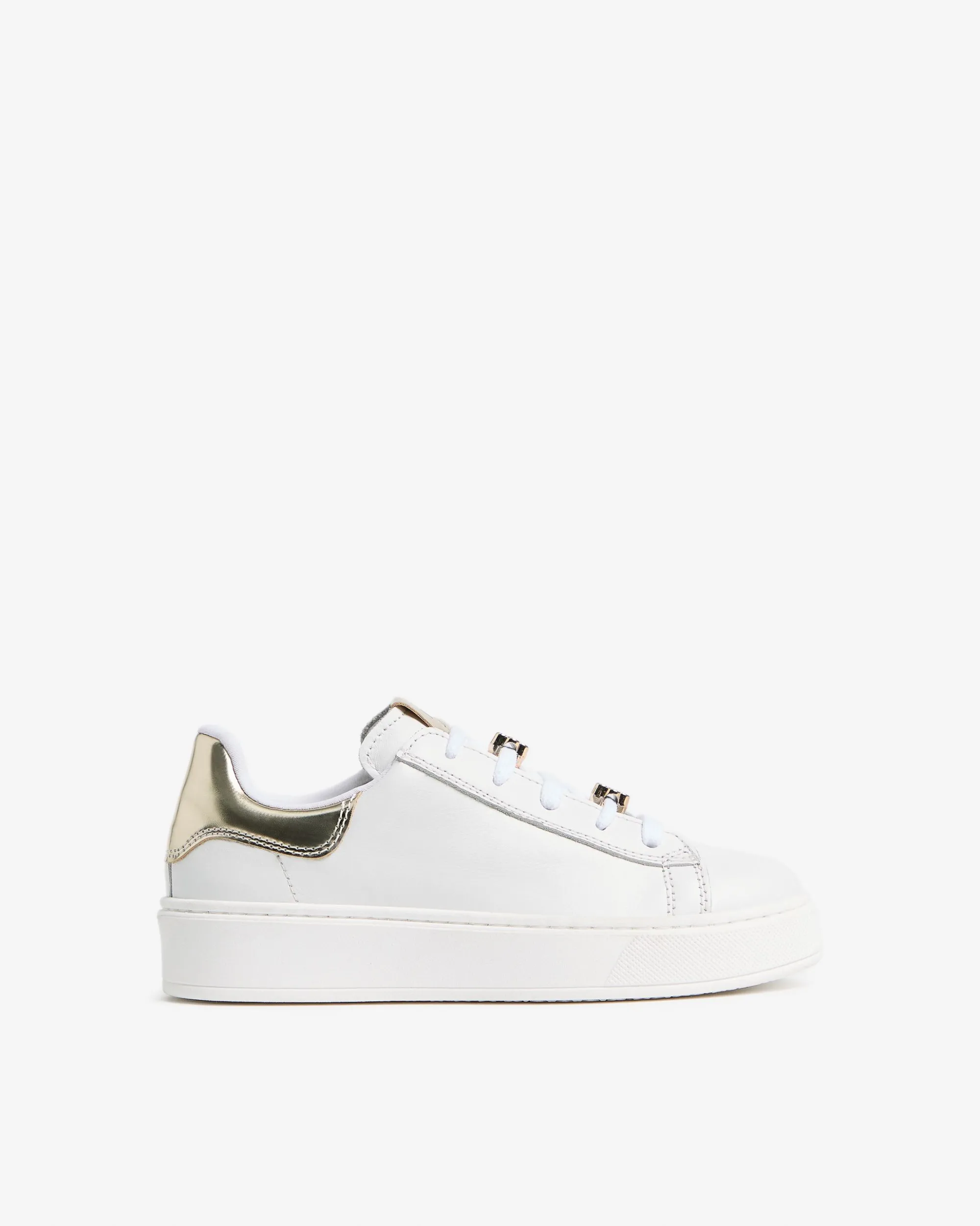 Nero Giardini Sneakers Teen da Ragazza in Pelle e Materiale Tecnico Hot
