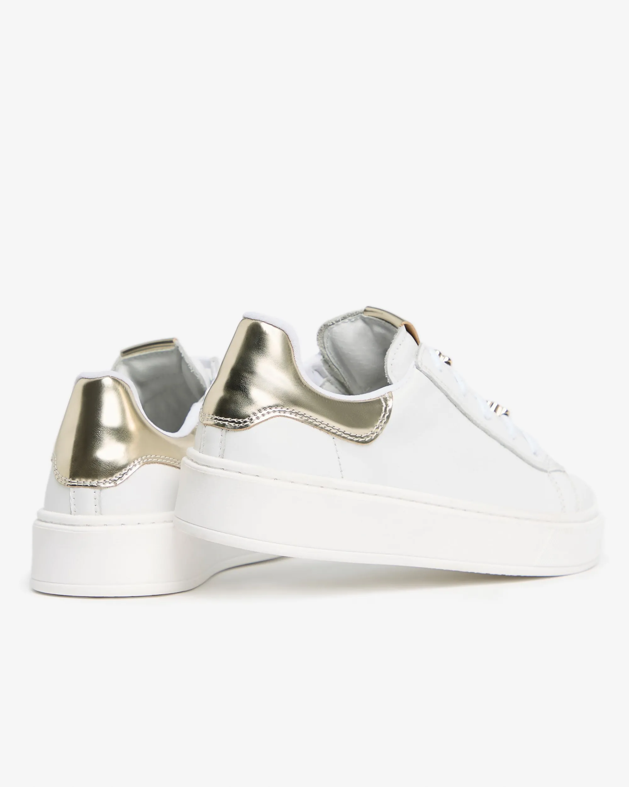 Nero Giardini Sneakers Teen da Ragazza in Pelle e Materiale Tecnico Hot