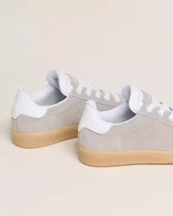 Nero Giardini Sneakers Teen da Ragazzo in Camoscio e Pelle New