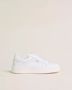 Nero Giardini Sneakers Teen da Ragazzo in Pelle e Tela Outlet