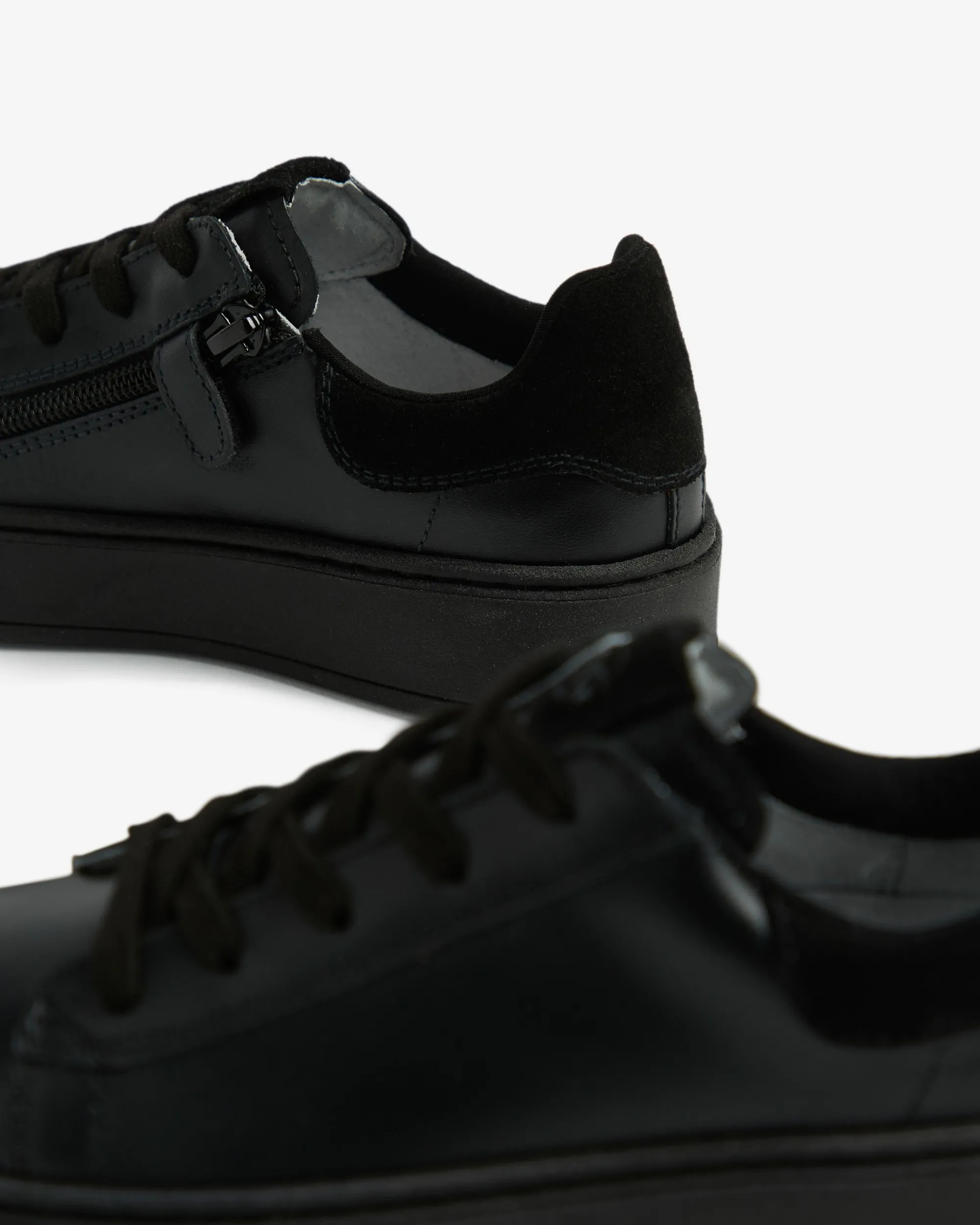 Nero Giardini Sneakers Teen da Ragazzo in Pelle e Camoscio Online