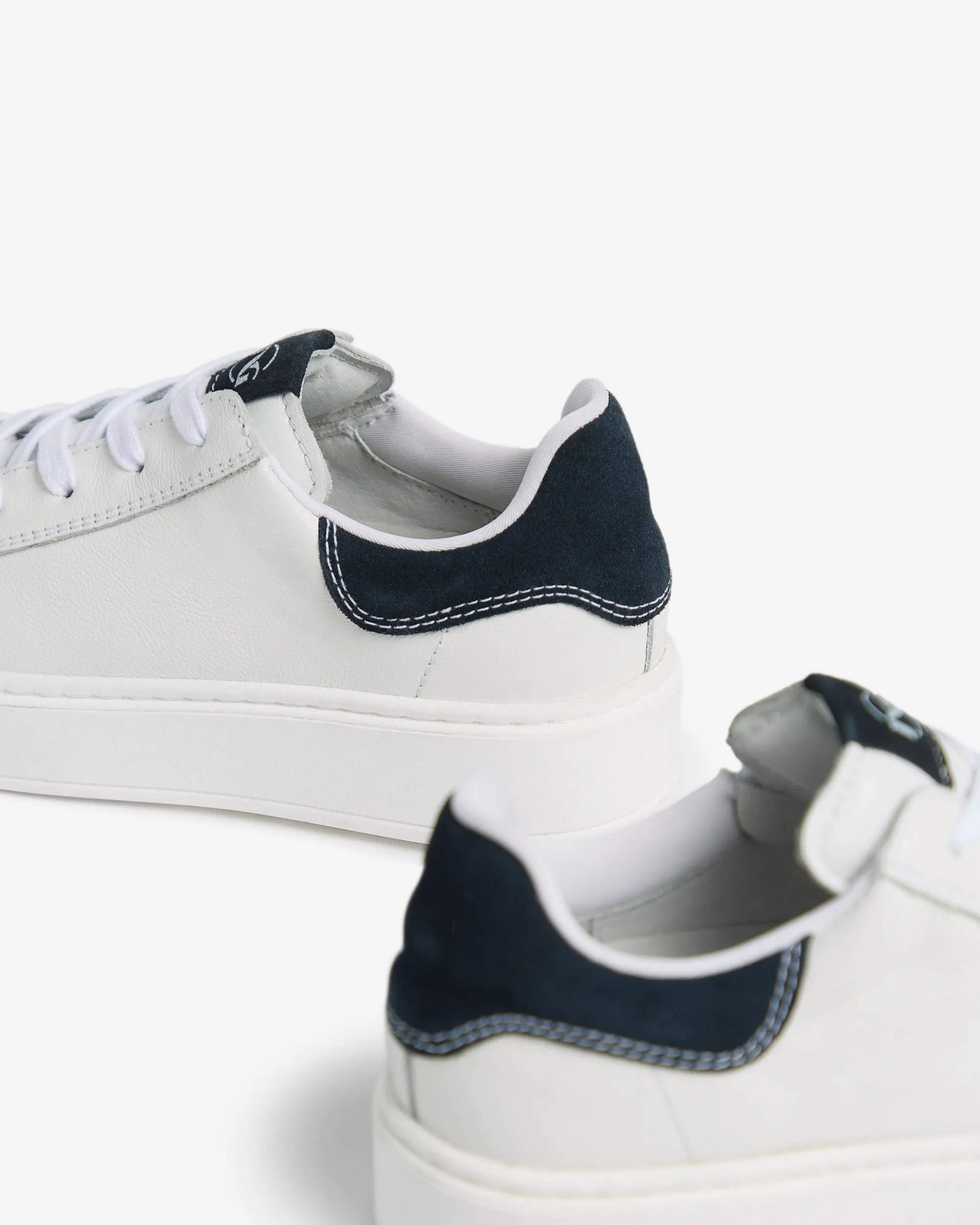 Nero Giardini Sneakers Teen da Ragazzo in Pelle e Camoscio Online