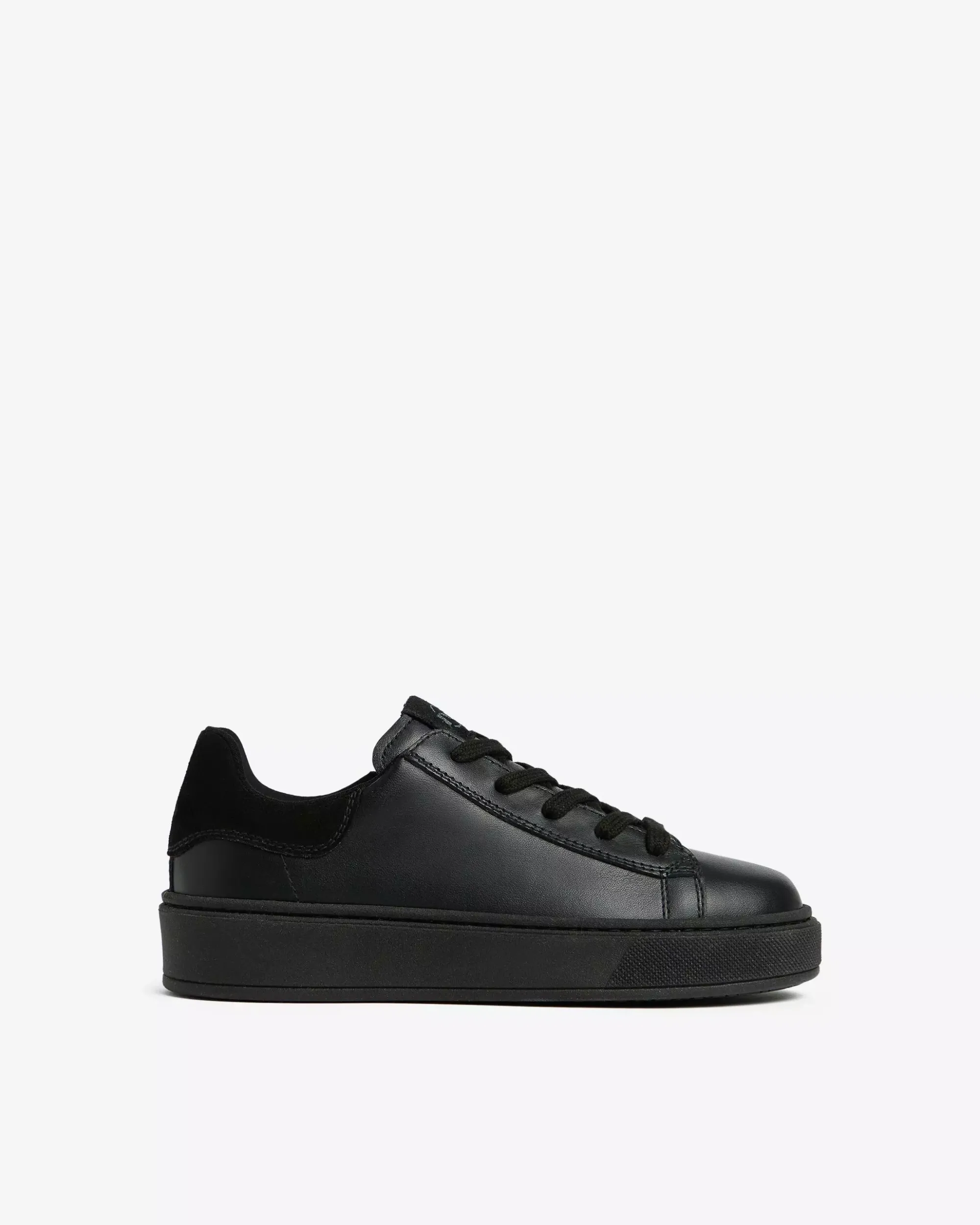 Nero Giardini Sneakers Teen da Ragazzo in Pelle e Camoscio Online