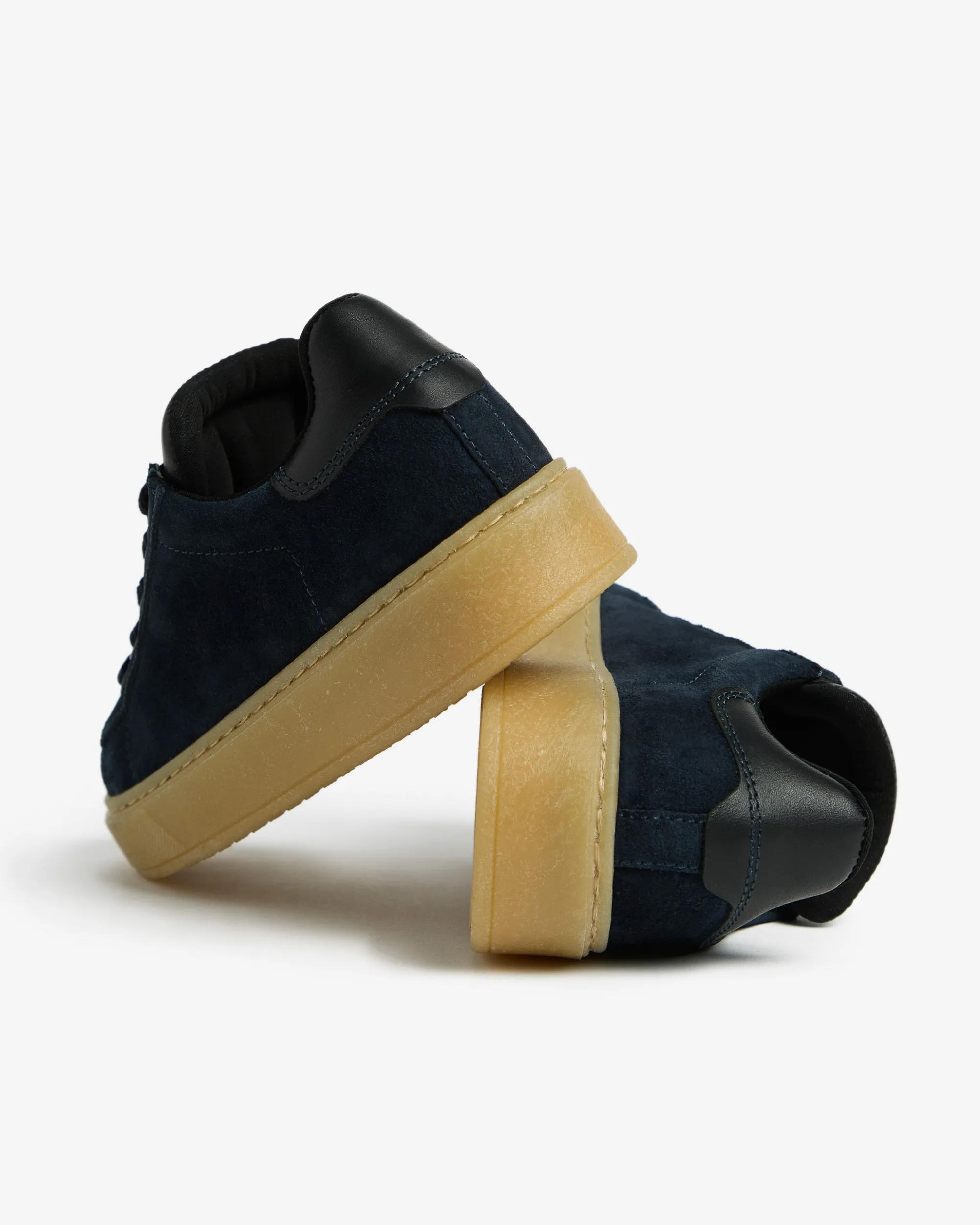 Nero Giardini Sneakers Teen da Ragazzo in Camoscio e Pelle