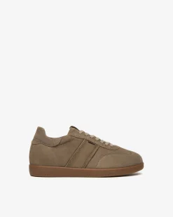 Nero Giardini Sneakers Uomo in Camoscio Best