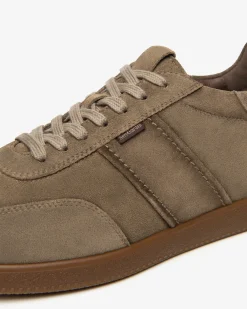 Nero Giardini Sneakers Uomo in Camoscio Best