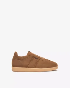 Nero Giardini Sneakers Uomo in Camoscio Outlet