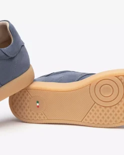 Nero Giardini Sneakers Uomo in Camoscio Outlet