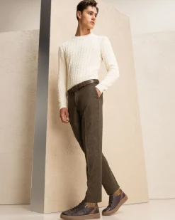 Nero Giardini Sneakers Uomo in Pelle Online