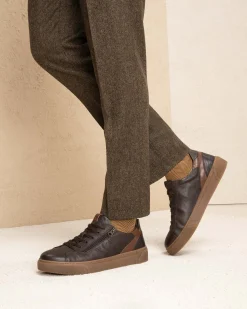 Nero Giardini Sneakers Uomo in Pelle Online