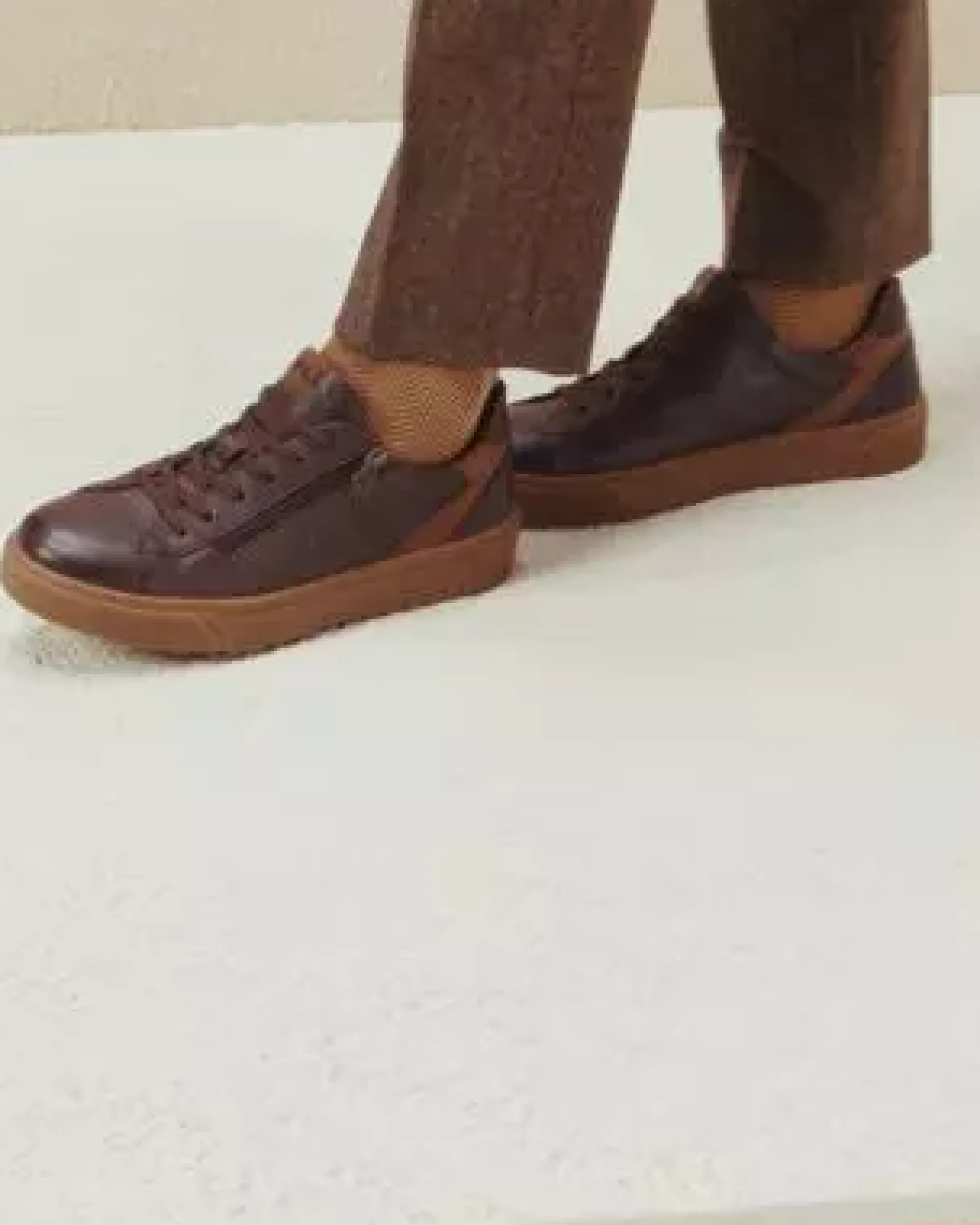 Nero Giardini Sneakers Uomo in Pelle Online