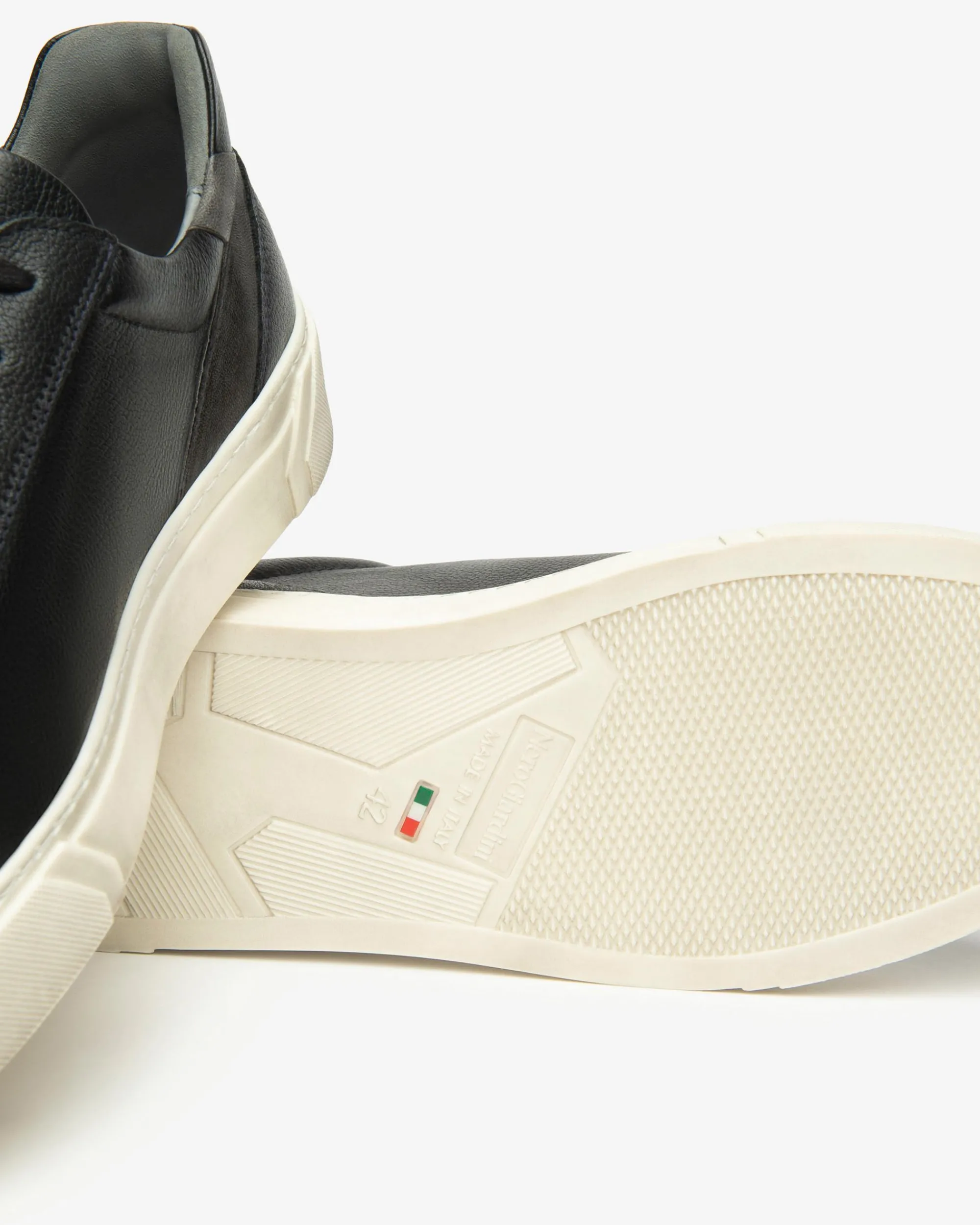 Nero Giardini Sneakers Uomo in Pelle Online