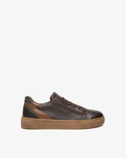 Nero Giardini Sneakers Uomo in Pelle Online