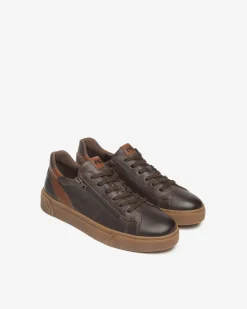 Nero Giardini Sneakers Uomo in Pelle Online