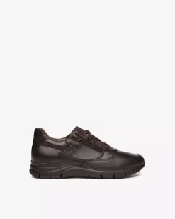 Nero Giardini Sneakers Uomo in Pelle T. Di Moro Outlet
