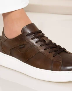 Nero Giardini Sneakers Uomo in Pelle Online