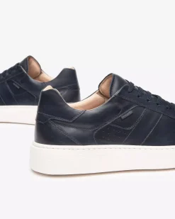 Nero Giardini Sneakers Uomo in Pelle Online