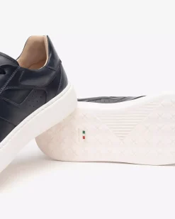 Nero Giardini Sneakers Uomo in Pelle Online