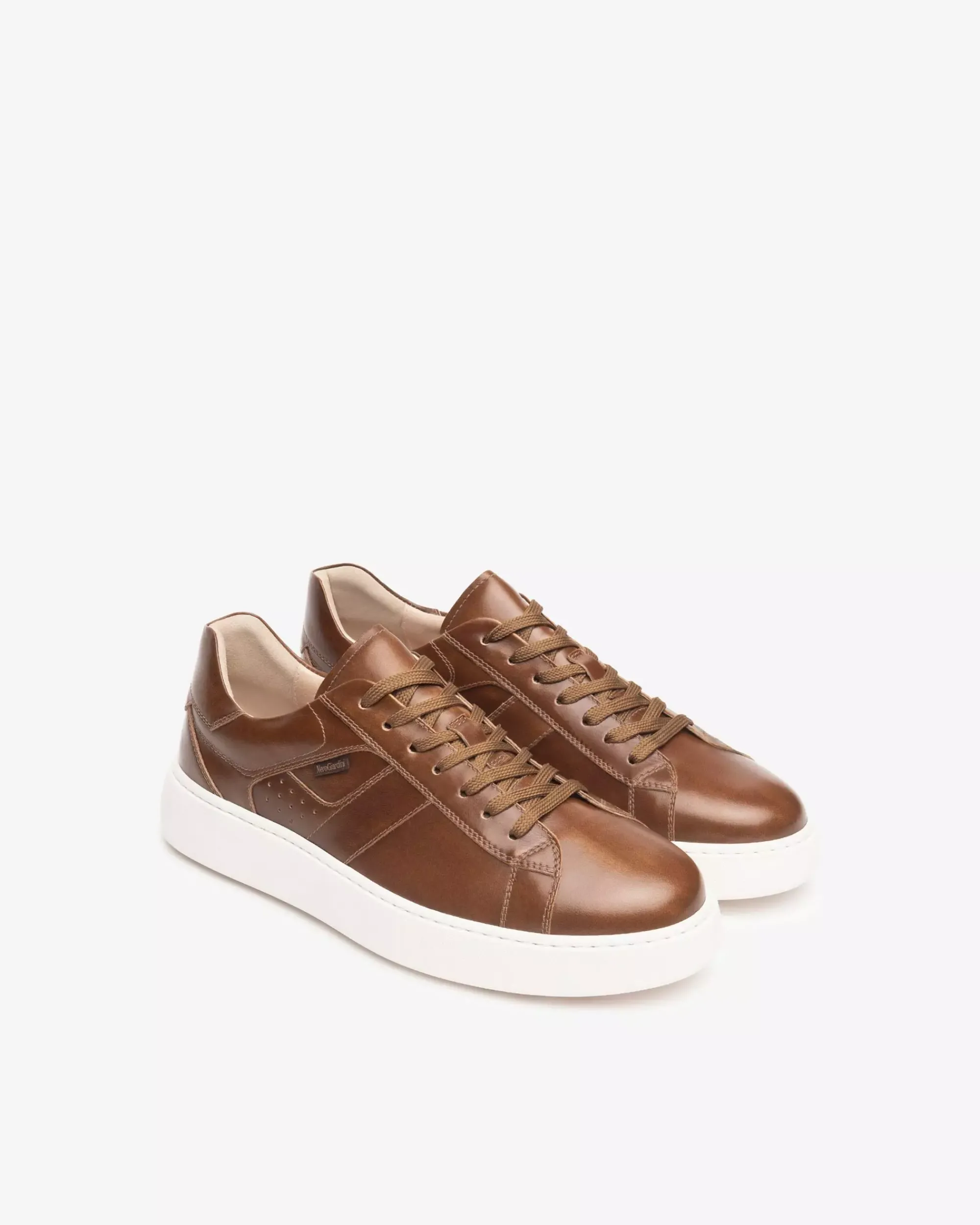 Nero Giardini Sneakers Uomo in Pelle Online