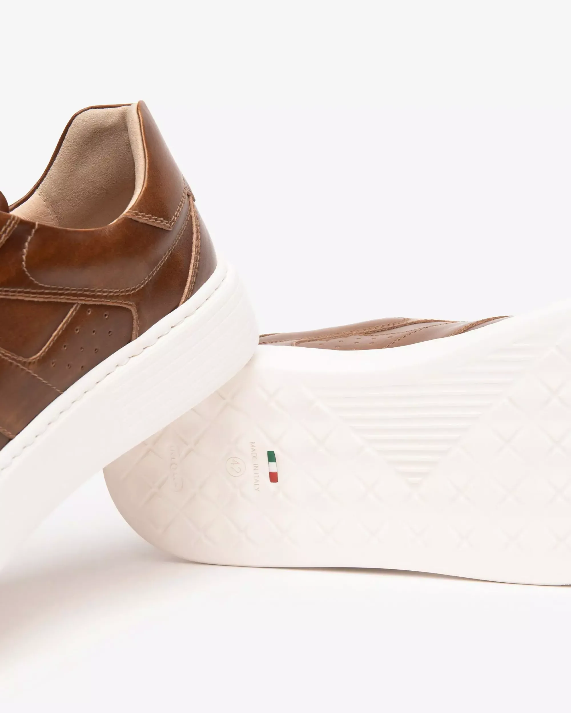 Nero Giardini Sneakers Uomo in Pelle Online